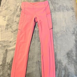 Lululemon athletic leggings! barely used